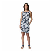 Haljina Columbia Chill River™ Printed Dress bijela/crna Everblue, Botaniflage Tonal