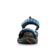 Muške sandale Source Gobi Triangles Blue