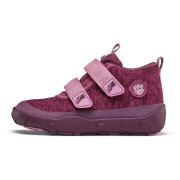 Dětské barefoot boty Affenzahn Low Boot Knit Happy Otter