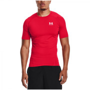 Muške funkcionalne majice Under Armour HG Armour Comp SS