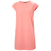 Ženska haljina Helly Hansen W Thalia Shift Dress bež 066 CORAL ALMON
