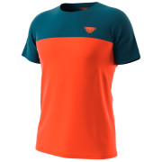 Muška majica Dynafit Traverse S-Tech S/S Tee M narančasta