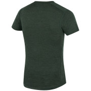 Muška majica Zulu Merino 160 Short