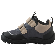 Dječje barefoot cipele Reima Viikari Soft Black
