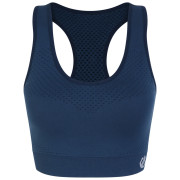 Sportski grudnjak Dare 2b Dont SweatIt II Bra tamno plava MoonLt Denim