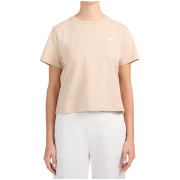 Ženska majica 4F Tshirt F3501 bež Beige
