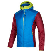 Muška jakna La Sportiva Mythic Primaloft Jkt M plava / crvena Electric Blue/Sangria