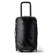 Kofer za putovanja Gregory Alpaca Wheeled Duffle 40 crna Obsidian Black