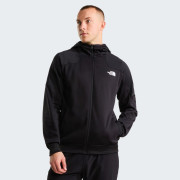 Muška dukserica The North Face M Mountain Athletics Full Zip Fleece 2.0