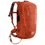 Ruksak Ortovox Avabag Litric Zero 27 narančasta Desert Orange