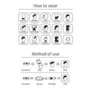 Višenamjenski šal WAMU Game On