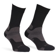 Čarape Bridgedale Field Range MW MP Boot crna black/845