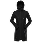 Ženski softshell kaput Alpine Pro Ibora 2 crna Black