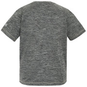 Dječja majica Regatta Alvarado Black Marl