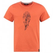 Muška majica Chillaz Solstein Friend narančasta