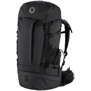 Turistički ruksak Fjällräven Abisko Trek 48 crna Black