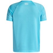 Dječja funkcionalna majica Under Armour UA Tech Big Logo SS Fresco Blue