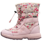 Dječje zimske cipele Helly Hansen Jk Silverton Boot Ht Pinkshake Aop
