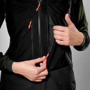 Ženski prsluk Salewa Sella Dst/Twr Hyb Vest W