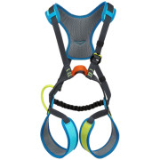 Penjački pojas za penjanje i alpinizam Skylotec Flik plava/zelena Green/Lime