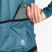 Muški biciklistički dres Dare 2b AEP Revolving L/S
