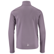 Dječja funkcionalna majica Craft Core Gain Midlayer Jr Purple