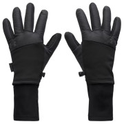 Rukavice Under Armour M's Storm Fleece Run Gloves crna Black