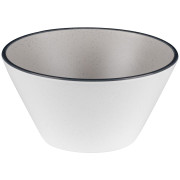 Zdjelica Brunner Bowl Ø14,5 cm bijela/siva