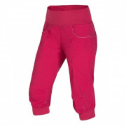 Ženske 3/4 hlače Ocún Noya Shorts ružičasta PersianRed