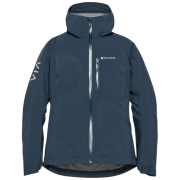 Ženska vodootporna jakna Montane Minimus Lite Jacket plava ECLIPSE BLUE