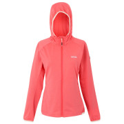Ženska dukserica Regatta Women's Huntdale ružičasta Peach Bloom
