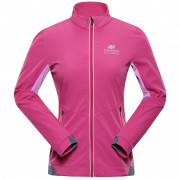 Ženska softshell jakna Alpine Pro Tycha ružičasta
