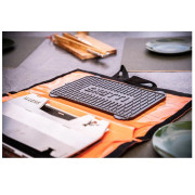 Dodatak za roštiljanje SKOTTI Oboustranný litinový tál Kast