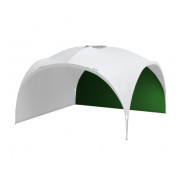 Bočna strana šatora Husky Broof XL Wall Zip zelena Green