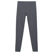 Ženske tajice 4F Tights Cas F248 siva ANTHRACITE
