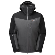 Muška jakna Montane Pac Plus Xt Jacket siva Slate