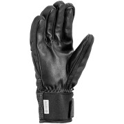 Rukavice za skijanje Leki Hikin Pro crna black