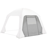 Zid Bo-Camp Side wall + door / window Air Gazebo siva Grey