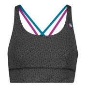Sportski grudnjak E9 Mery2.3 Women's crna Black