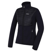 Ženska dukserica Husky Airy L crna/plava