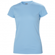 Ženska majica Helly Hansen W Hh Tech T-Shirt svijetlo plava