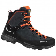 Muške cipele za planinarenje Salewa Mtn Trainer 2 Mid Gtx M crna