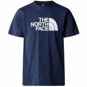 Muška majica The North Face M S/S Easy Tee plava Summit Navy