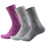 Ženske čarape Devold Daily Light Woman Sock 3PK