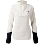 Ženska funkcionalna dukserica Dare 2b Iced Core Stretch crna/bež Egret/Black