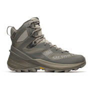 Muške cipele za planinarenje Merrell Mtl Thermo Rogue 4 Mid Gtx siva Diorite