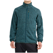 Muška dukserica 4F Fleece M485 zelena Teal Melange
