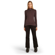 Ženska funkcionalna dukserica Icebreaker Women Merino 260 Quantum IV LS Zip