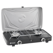 Kuhalo na plin Outwell Mauna Duo srebrena Silver Grey