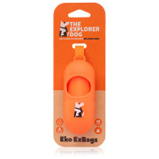 Držač vrećica za pseći izmet Explorer Dog Zásobník s 1 rolí